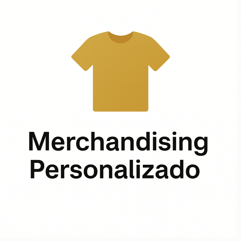Gaby Prod | Merchandising Personalizado Gaby Prod | Merchandising
Personalizado